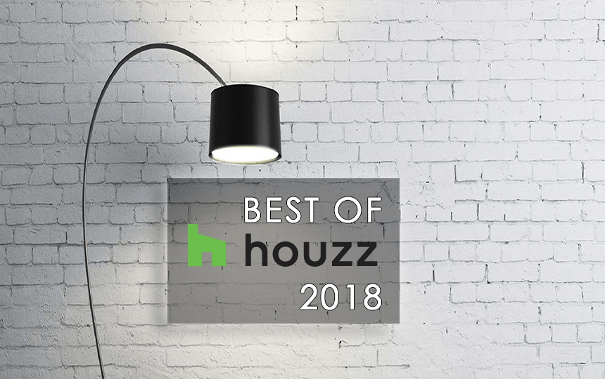 You are currently viewing We’re Best of Houzz for the 5th Year!