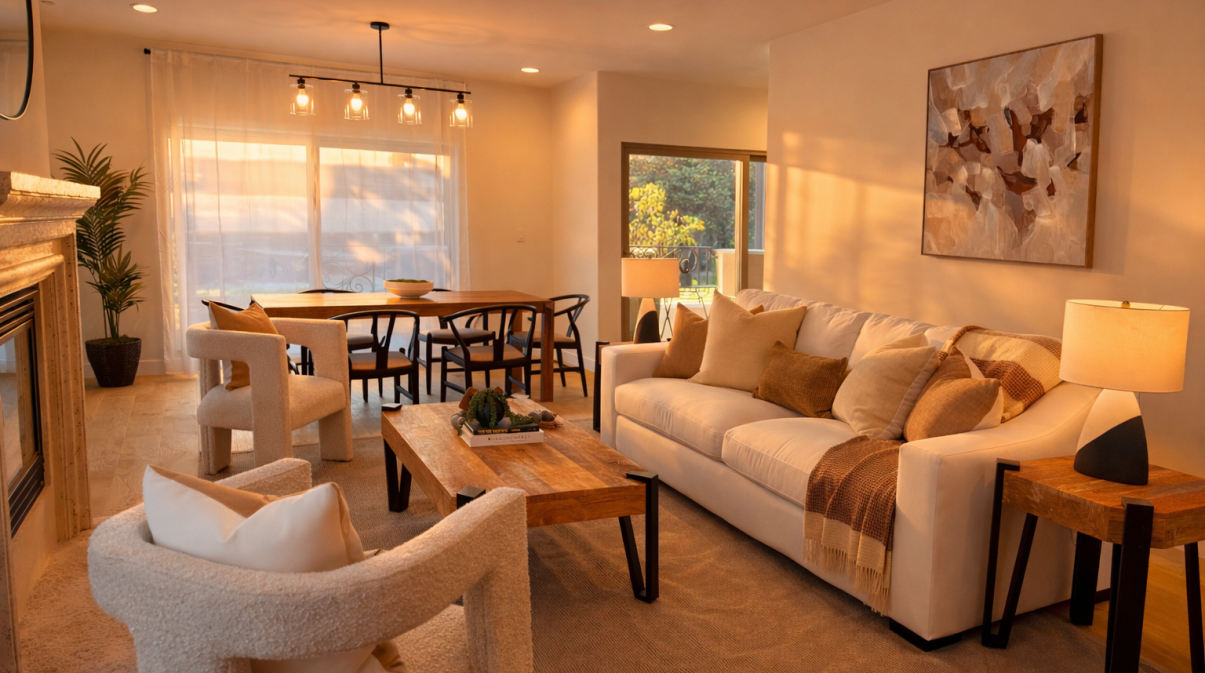 Unlock the Secrets to Selling Your LA Home Faster: Top Home Staging Tips!