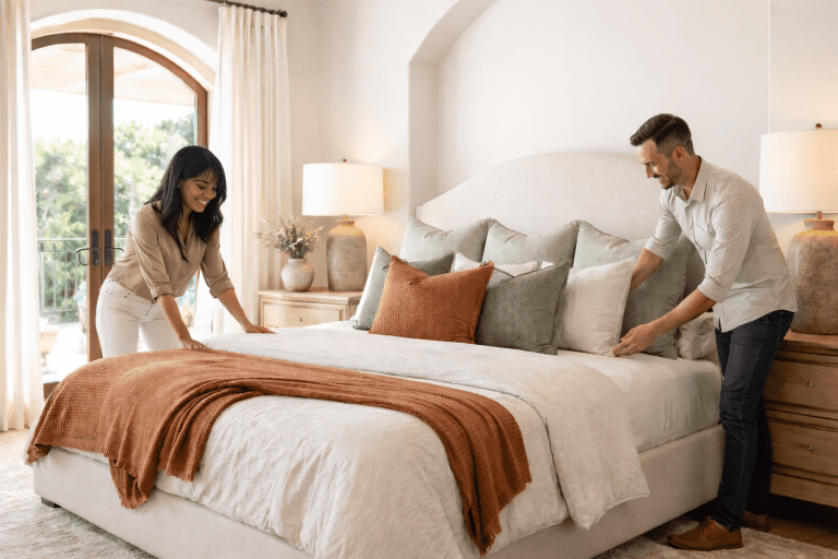 home staging process