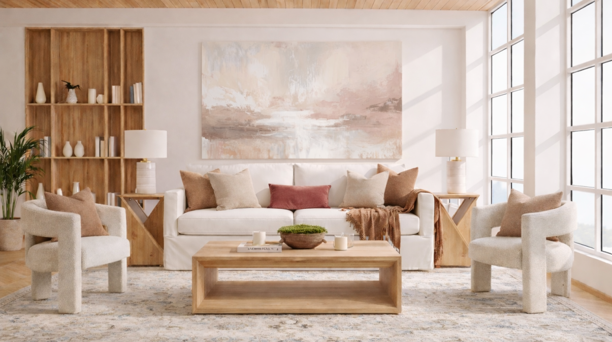 Do I Need Home Staging or Interior Decoration to Sell My Home?