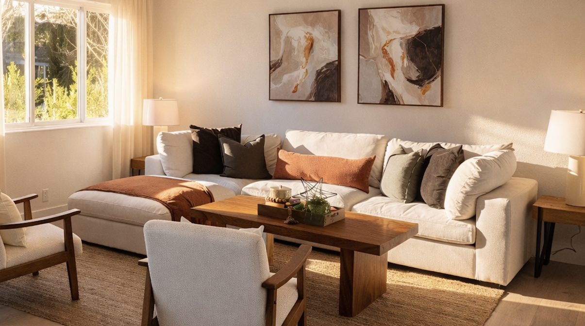 What Does Quality Home Staging Include in Los Angeles? Timeline + Pricing Factors