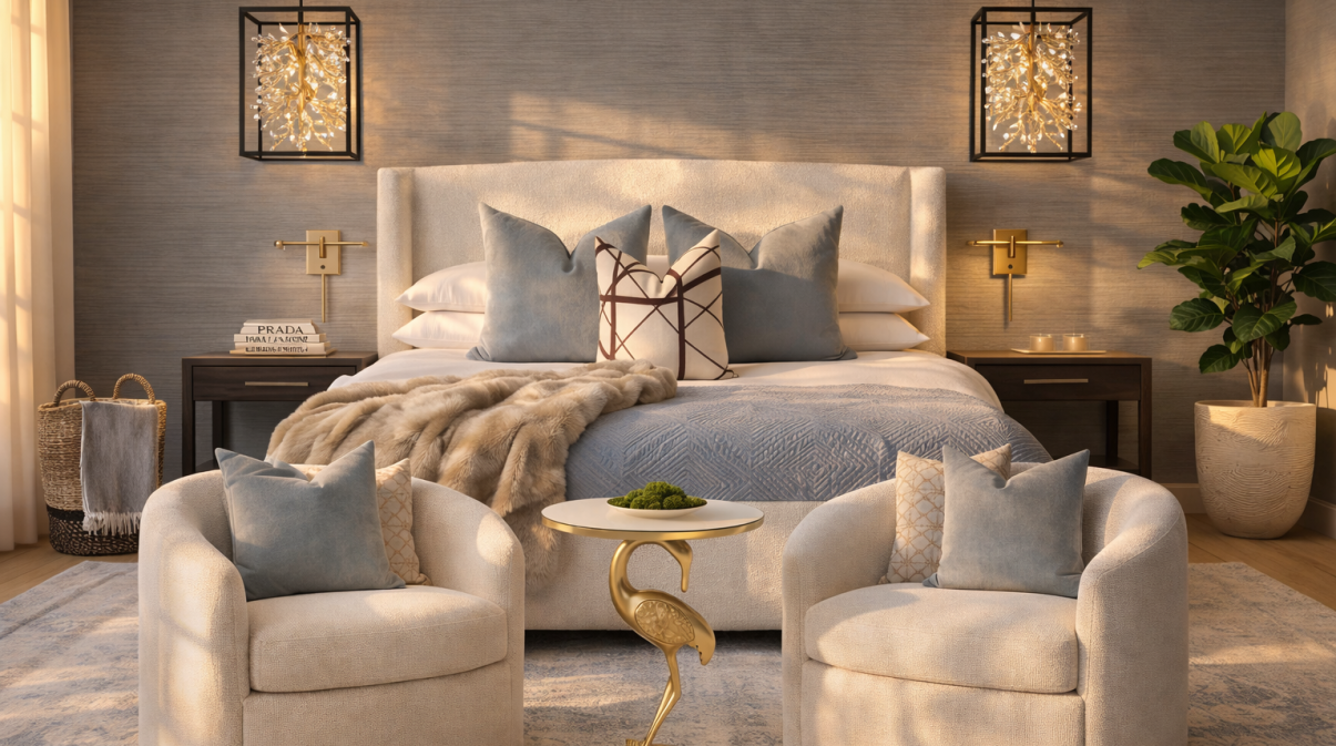 Interior Designer vs. Interior Decorator: What’s the Difference — and Why It Matters in Los Angeles