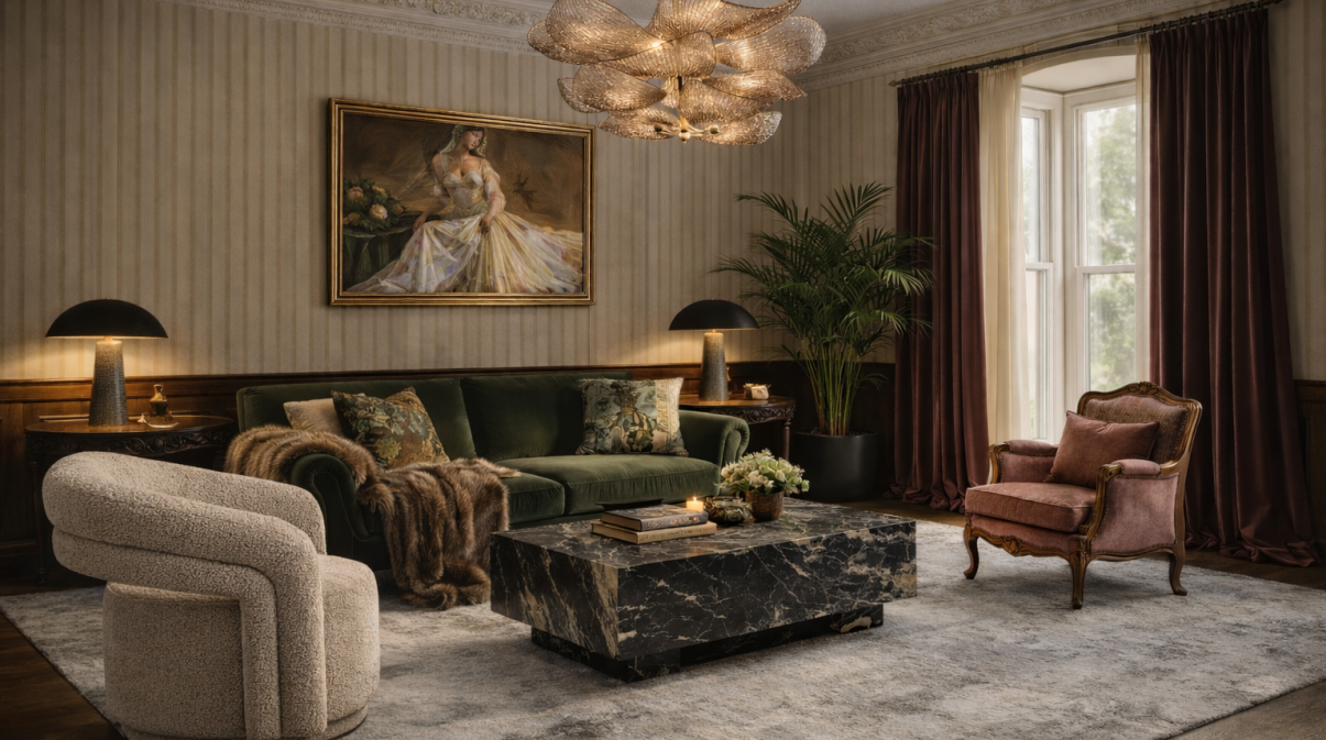 When Does Interior Design Make Sense After You’ve Bought the House?