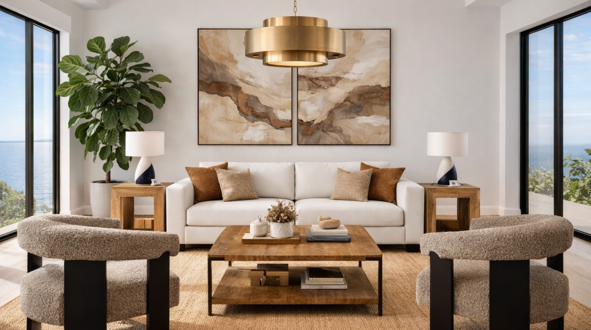 Does Home Staging Increase Sale Price in Luxury Homes?