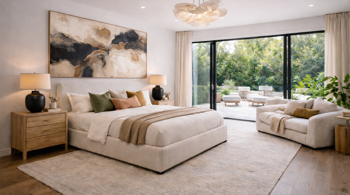 Is It Better to Renovate or Stage Before Selling in Los Angeles?