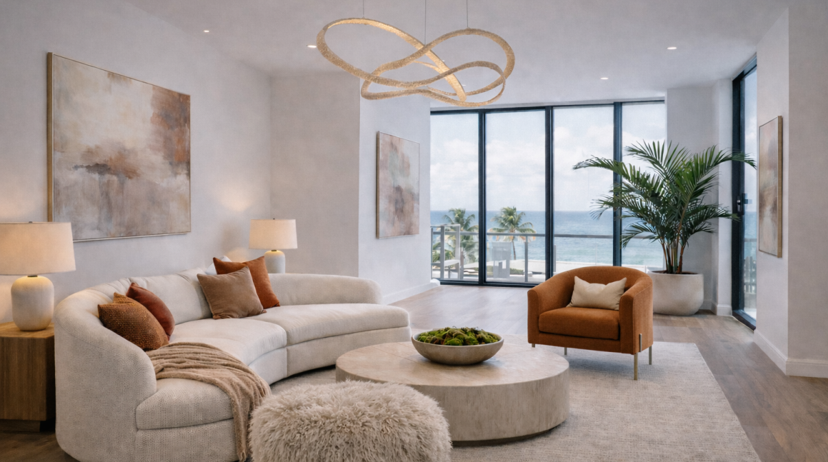 Which Rooms Matter Most When Staging a Luxury Home?