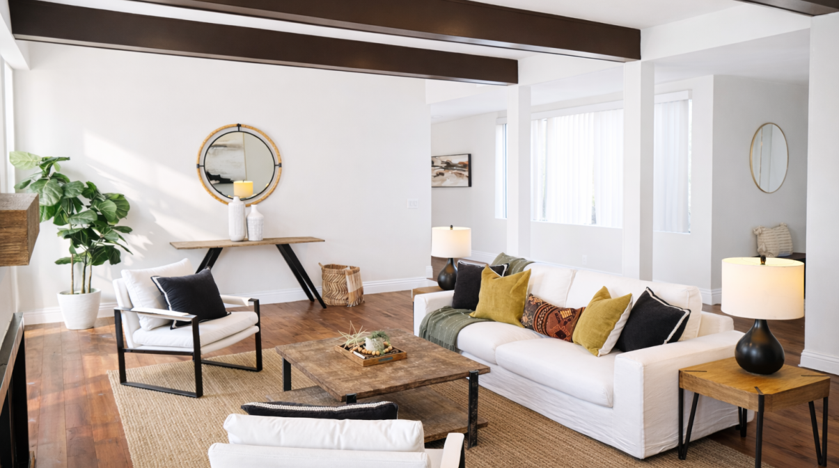 Is Partial Staging Better Than Leaving a Home Empty?
