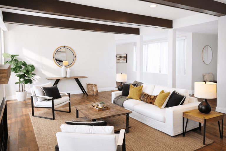 Fountain Ave, West Hollywood - Home Staging