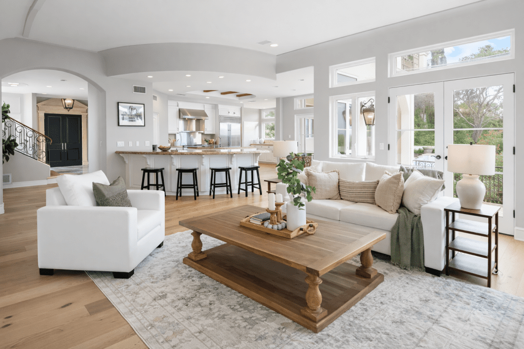 Recent Staging Projects