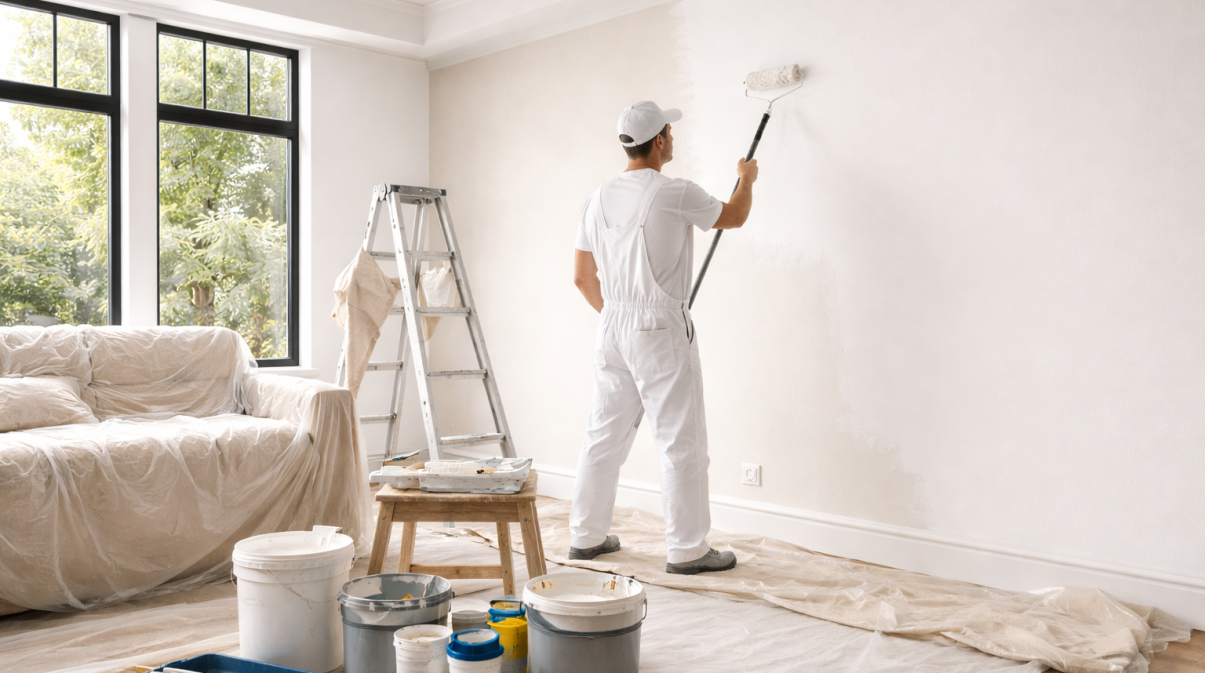 What Sellers Should Finish Before Home Staging