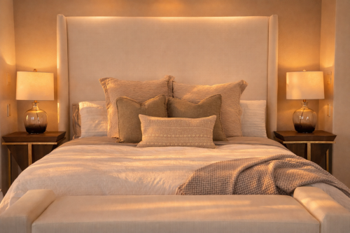 Primary Suite -Modern Mediterranean, Redondo Beach
