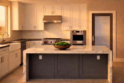 Kitchen Renovation - Contemporary, West Hills